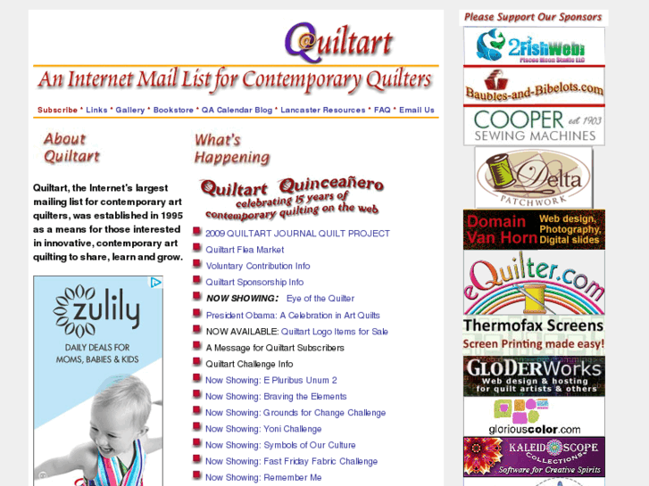 www.quiltart.com