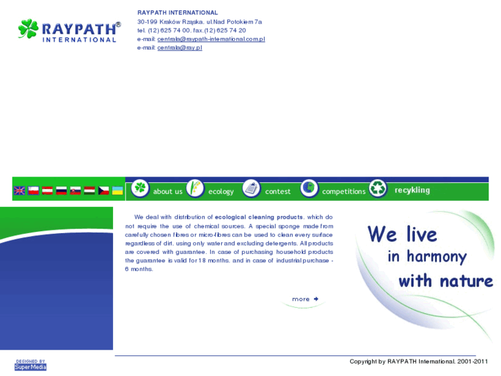 www.raypath.info