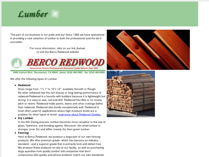 www.redwoodlumber.biz