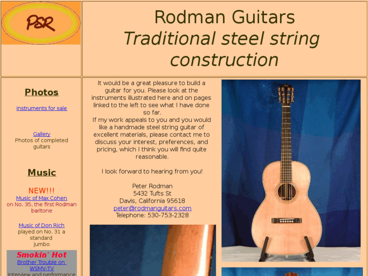 www.rodmanguitars.com