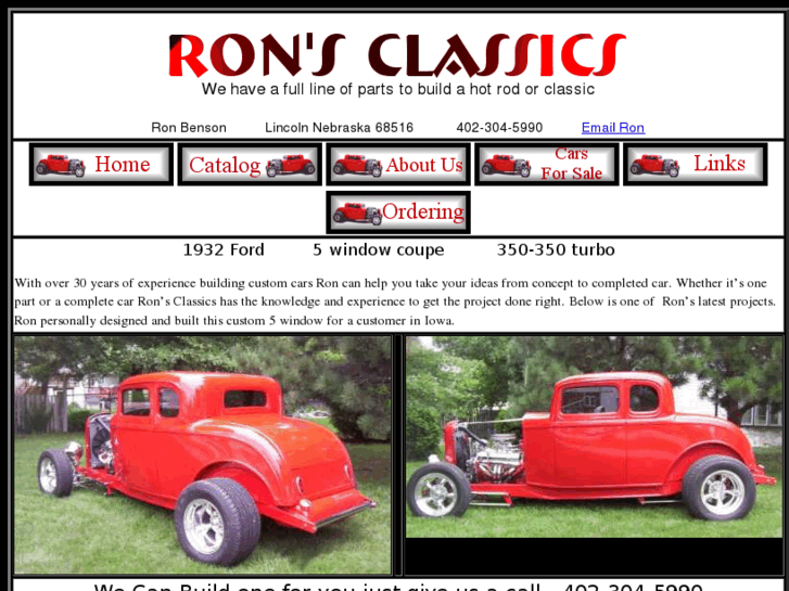 www.ronsclassic.com