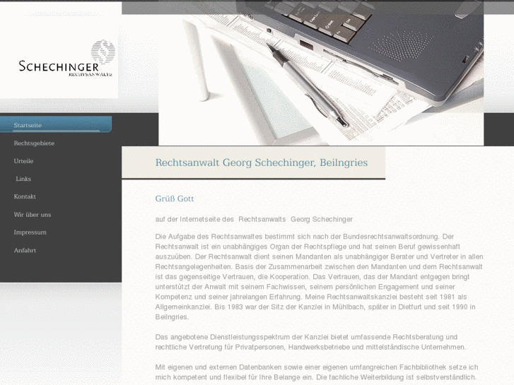 www.schechinger.net