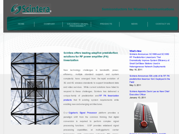 www.scinteranetworks.com