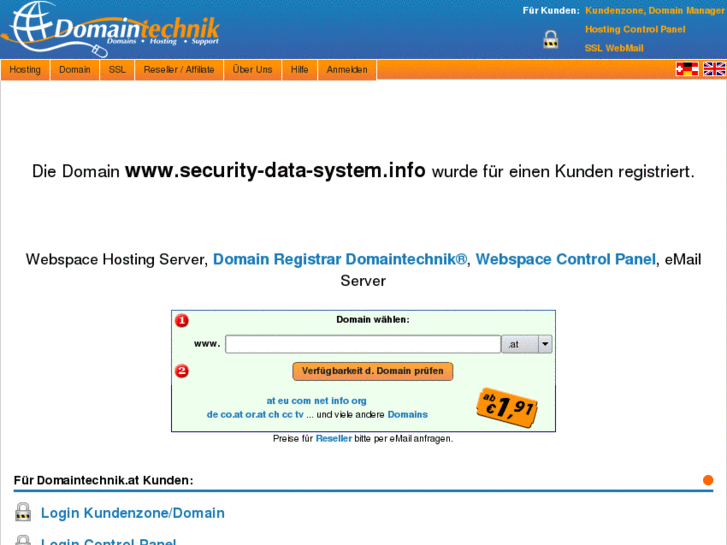 www.security-data-system.info