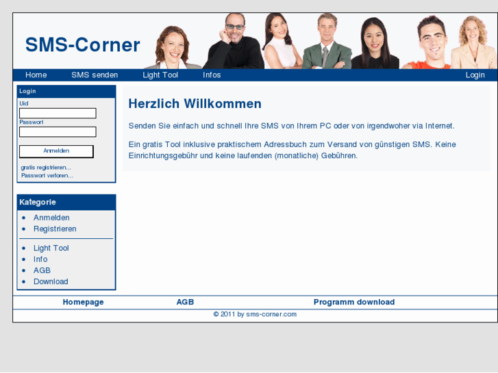 www.sms-corner.ch