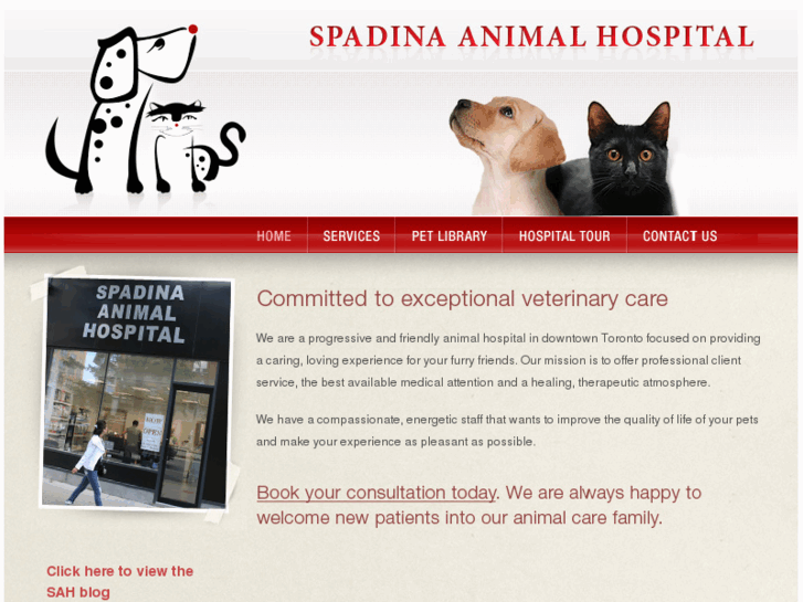 www.spadinaanimalhospital.com