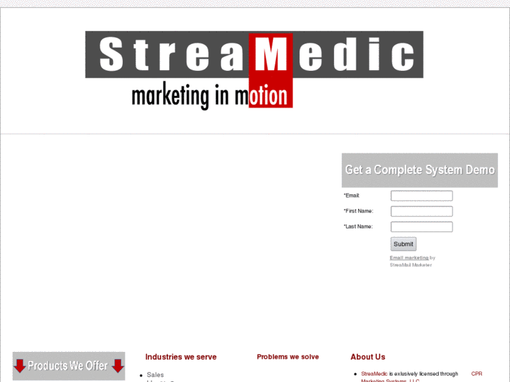 www.streamedic.com