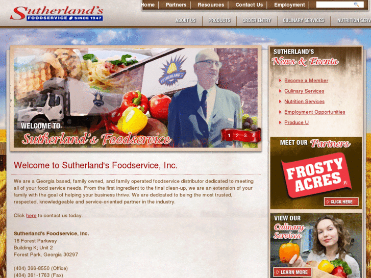 www.suthfoodservice.com