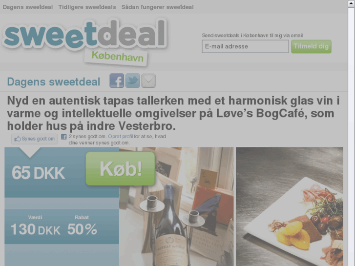 www.sweetdeal.dk