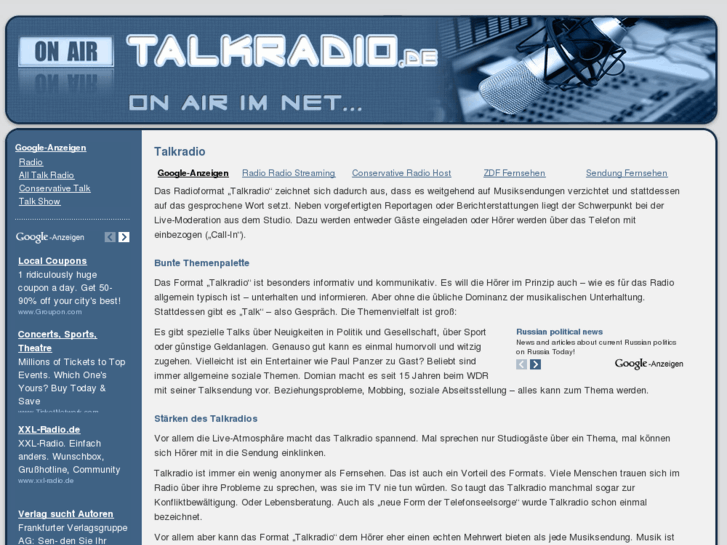 www.talkradio.de