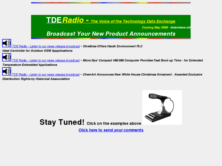 www.tderadio.com