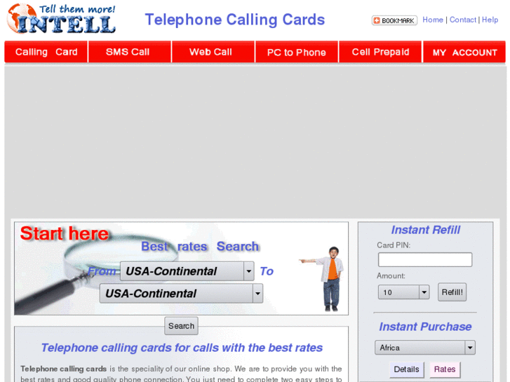 www.telephone-cards.net