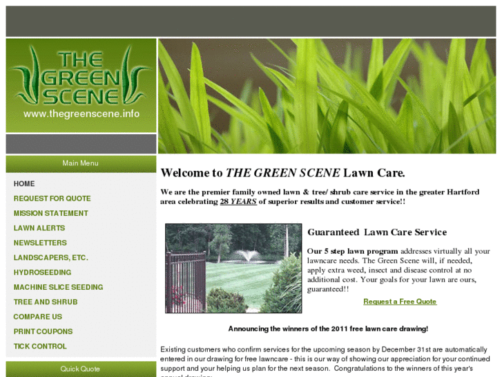 www.thegreenscene.info