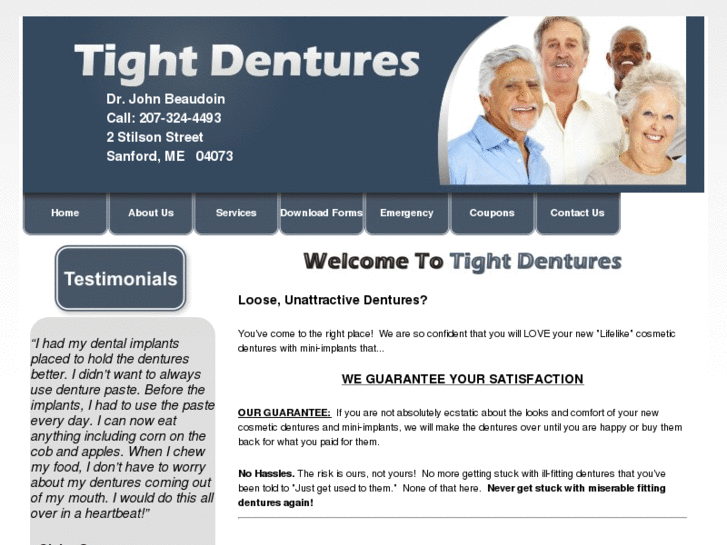 www.tightdentures41.com