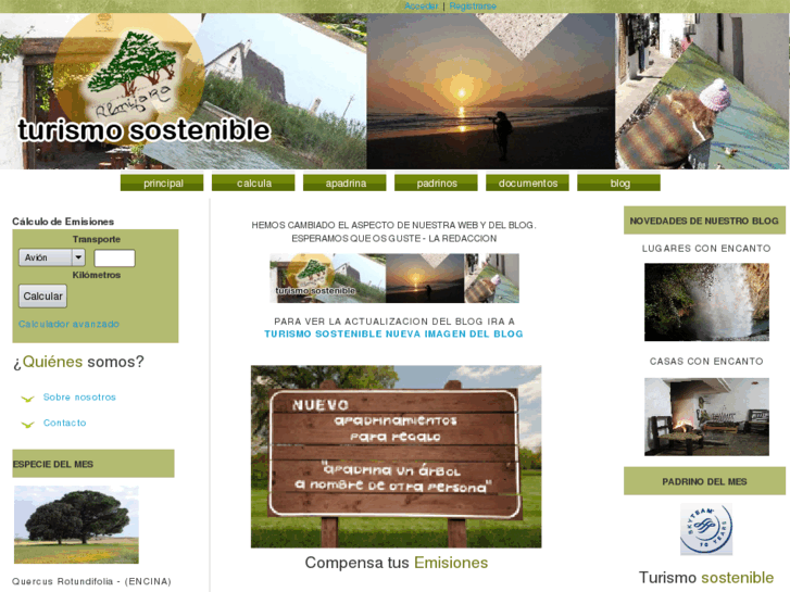 www.turismo-sostenible.org