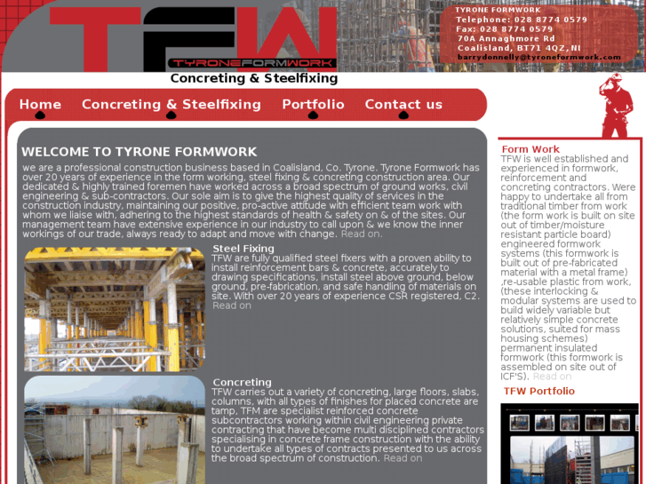 www.tyroneformwork.com