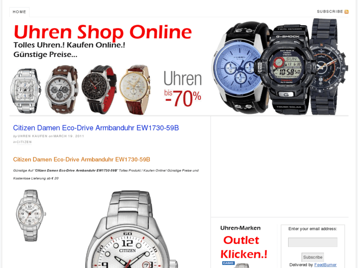 www.uhrenshoponline.com