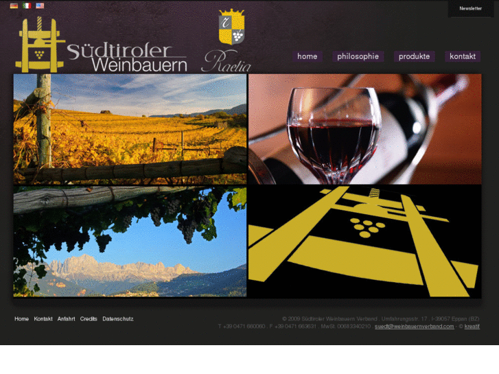 www.viticoltorialtoadige.com