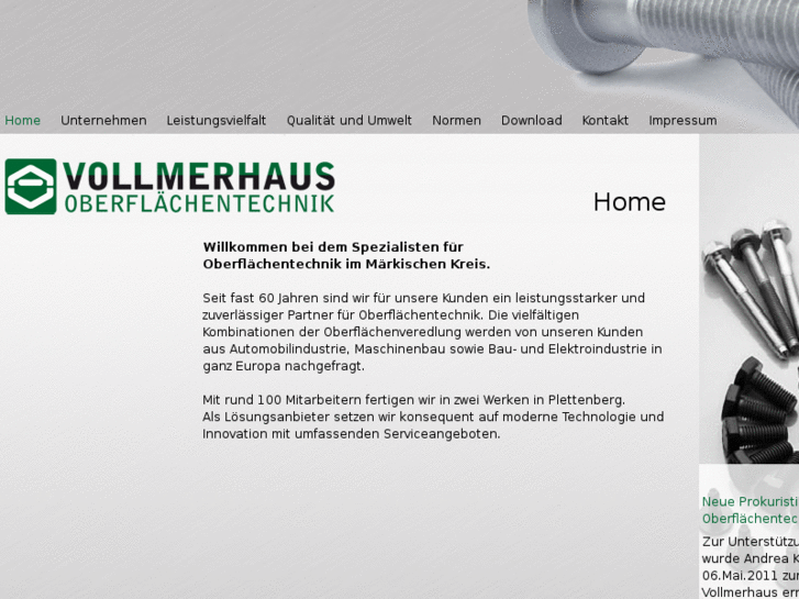 www.vollmerhaus.info