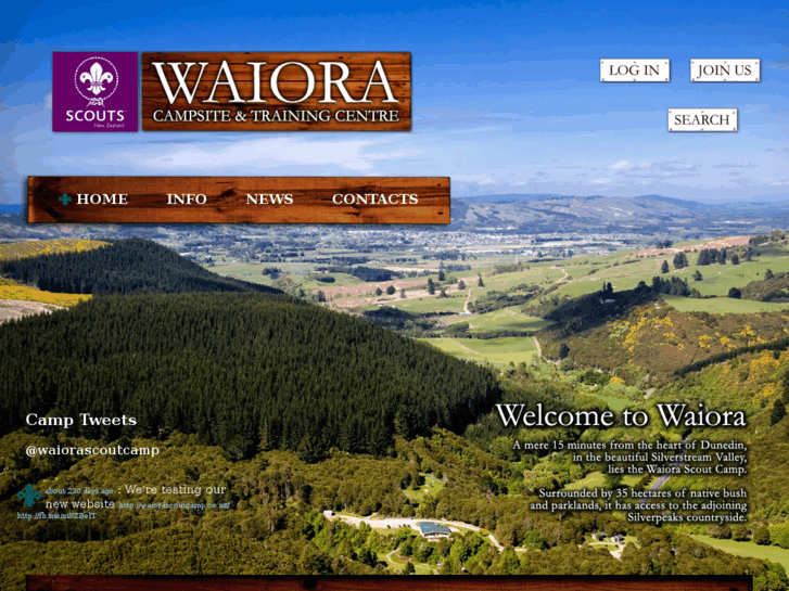 www.waiorascoutcamp.co.nz