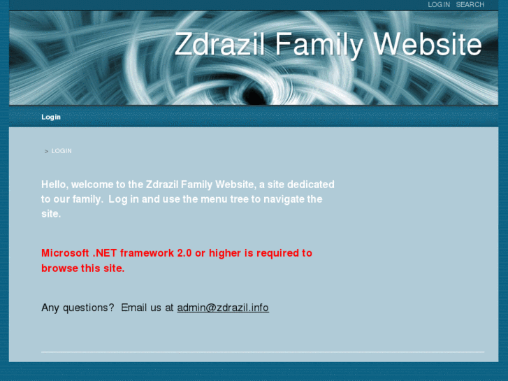 www.zdrazil.info