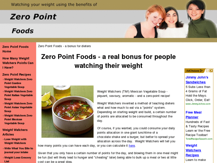 www.zero-point-foods.com