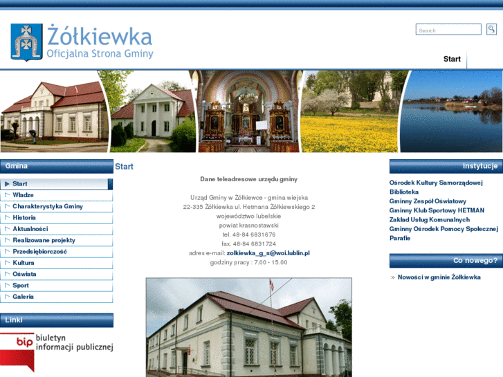 www.zolkiewka.com