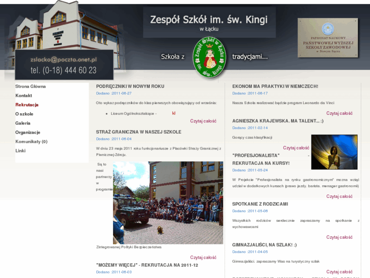 www.zslacko.pl