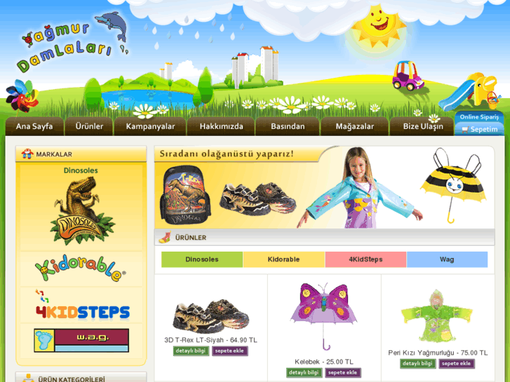 www.4kidsteps.com