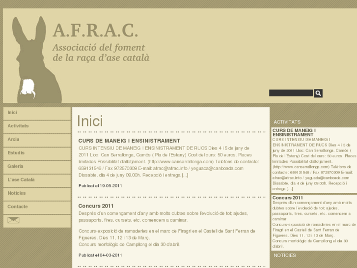 www.afrac.info