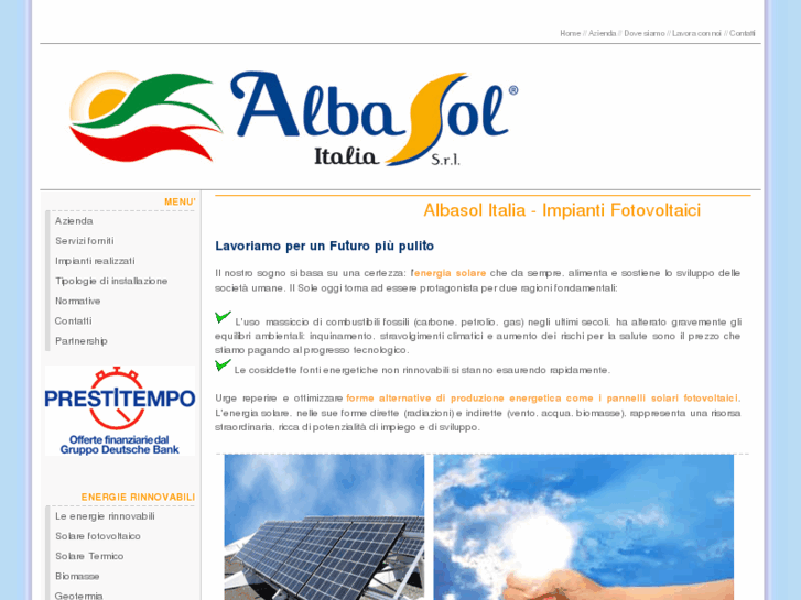 www.albasol-italia.com
