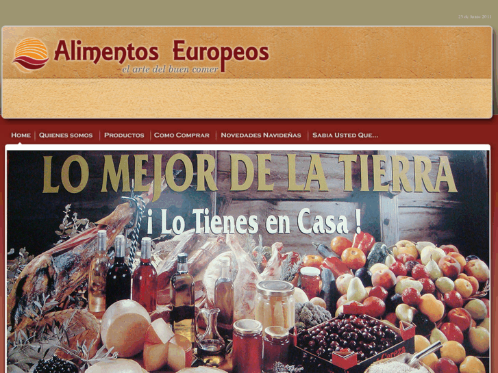 www.alimentoseuropeos.com