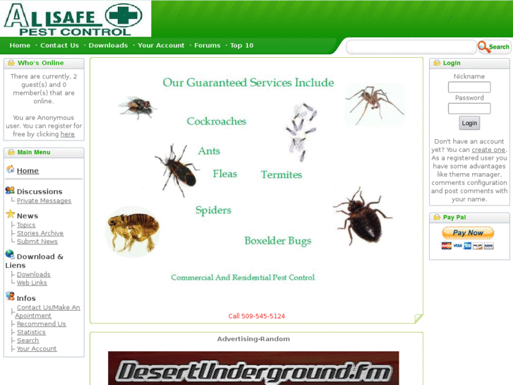 www.allsafe-pest.com