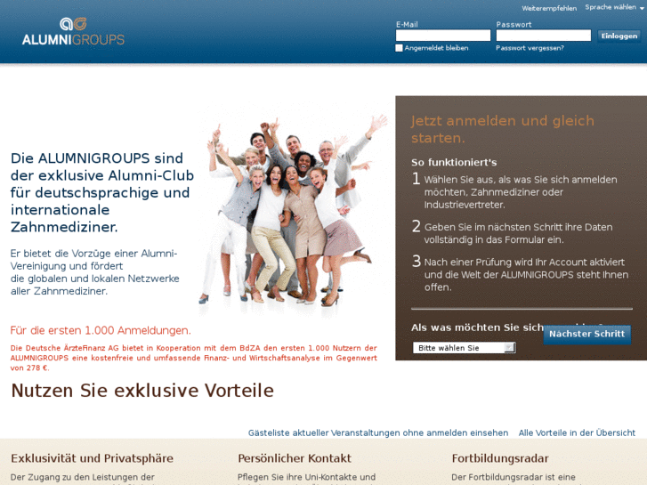 www.alumnigroups.de