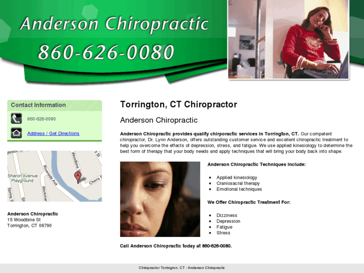 www.andersonchiropractickinesiologist.com