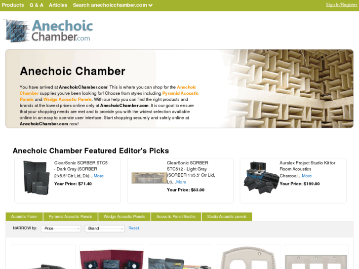 www.anechoicchamber.com