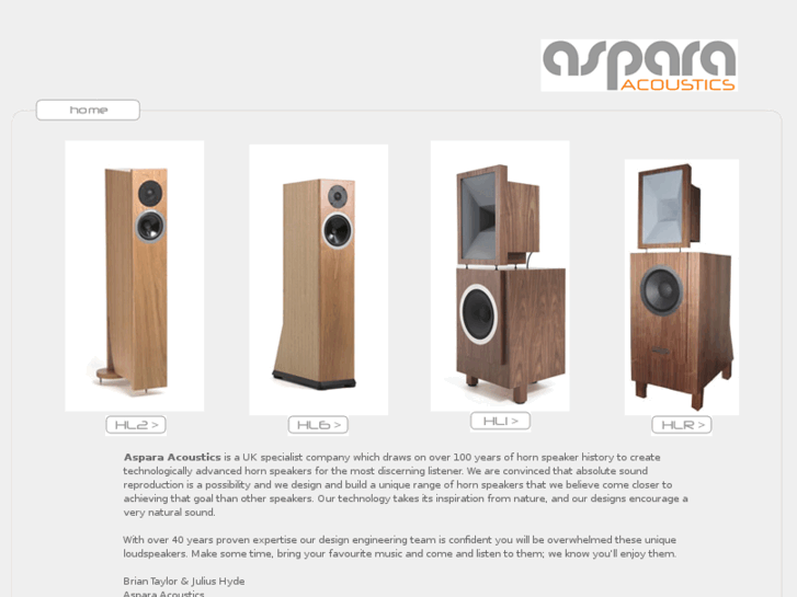 www.asparaacoustics.com