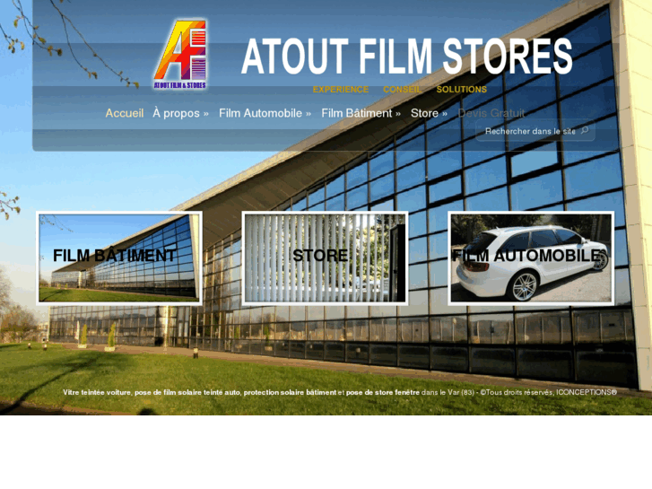 www.atoutfilm.com
