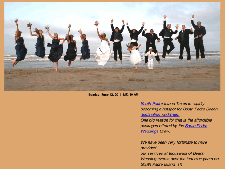 www.beachweddingreport.com