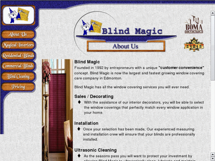 www.blindmagic.com