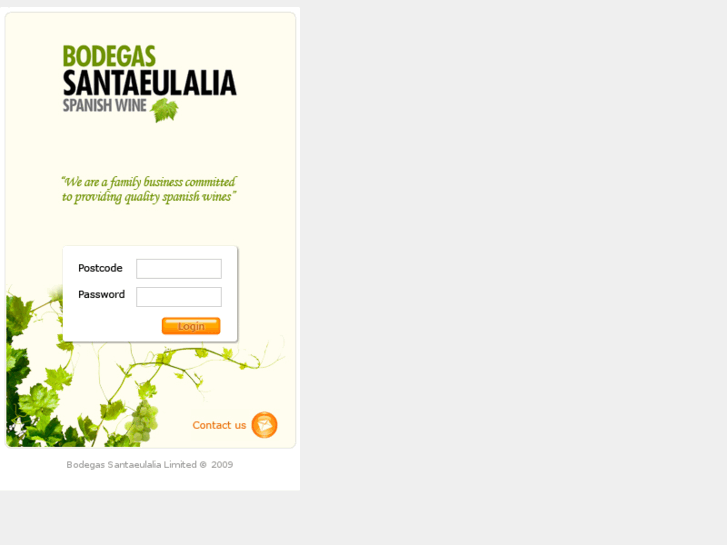 www.bodegasantaeulalia.com