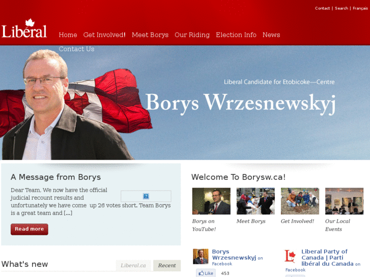 www.boryswrzesnewskyj.com