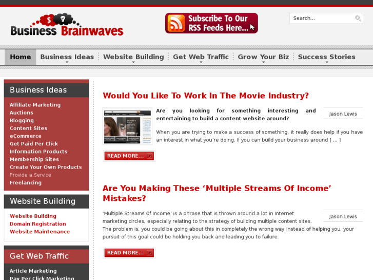 www.businessbrainwaves.com