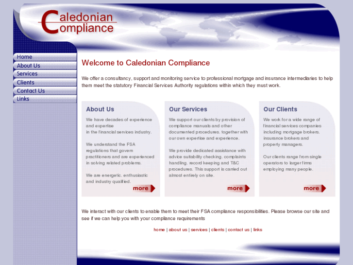 www.caledoniancompliance.com