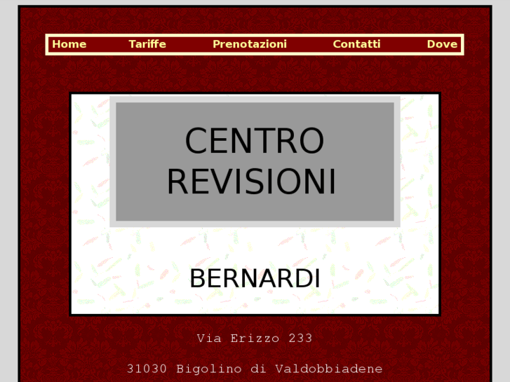 www.centrorevisioni.org