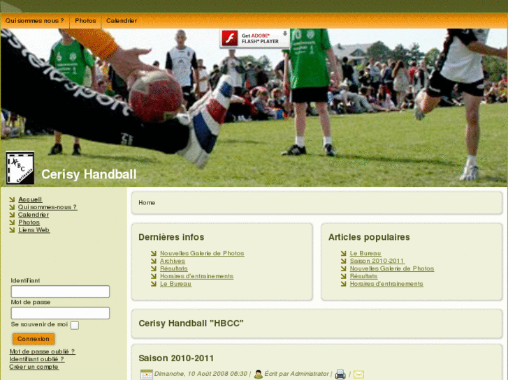 www.cerisyhandball.com