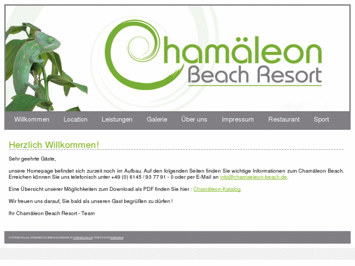 www.chamaeleon-beach.de