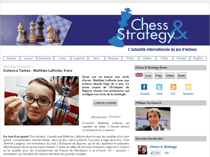 www.chess-and-strategy.fr