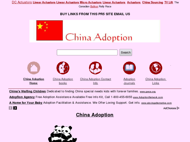 www.chinaadoptionresources.com