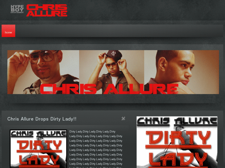 www.chrisallure.com